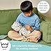 eatsleepdoodle Coloring Bear Plush Toy for Kids DIY Stuffed Animal with Washable Markers Reusable Colorable Doodle Teddy Bear for Boys Girls Creative Gift for Art PlaytimeArts Crafts Toy - Image 4