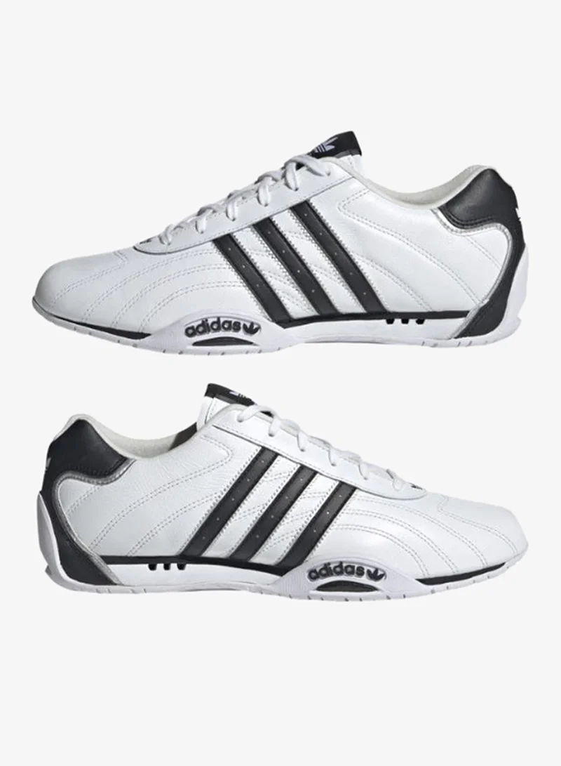 adidas Originals adidas Adi Racer Low White Originals Unisex Shoes