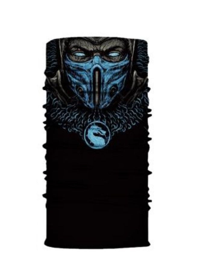 5esha Printed Protective Face Cover  - Image 2