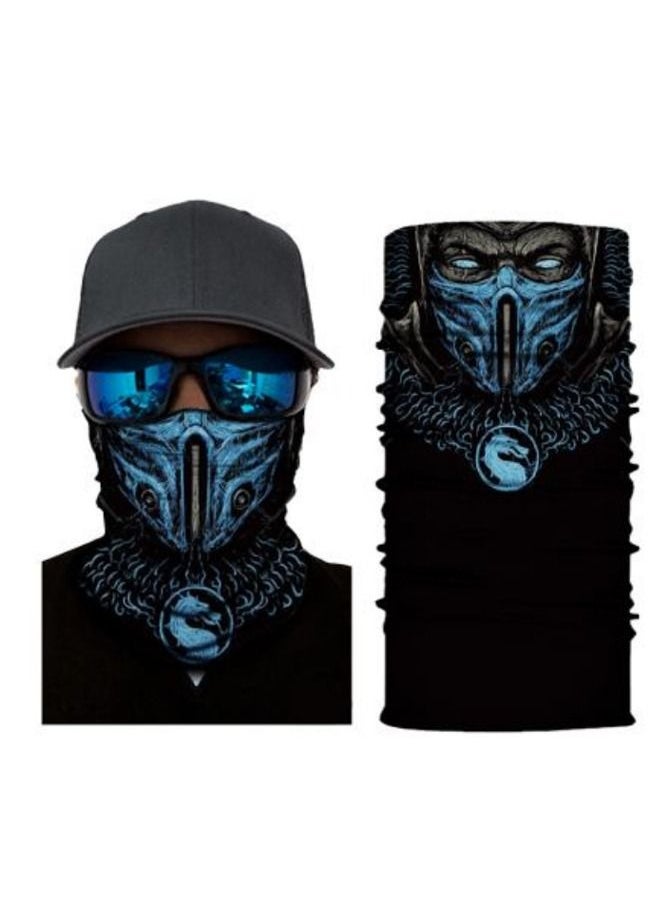 5esha Printed Protective Face Cover  - Image 1