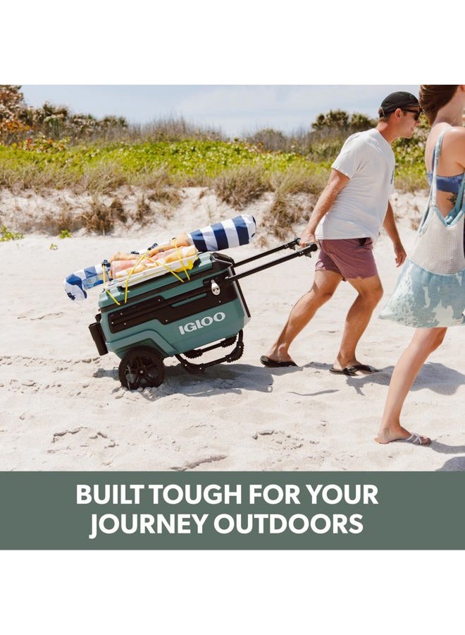 Igloo Trailmate Journey 70 Qt Cooler - Image 4