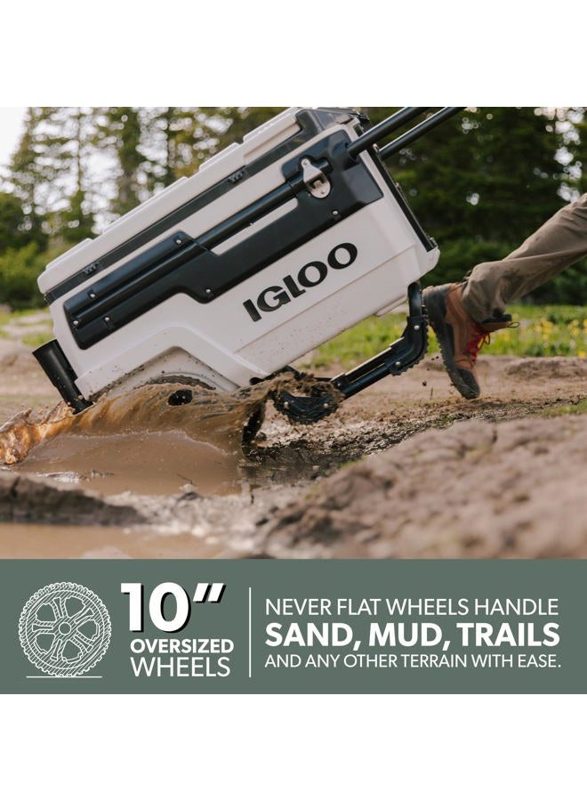 Igloo Trailmate Journey 70 Qt Cooler - Image 3