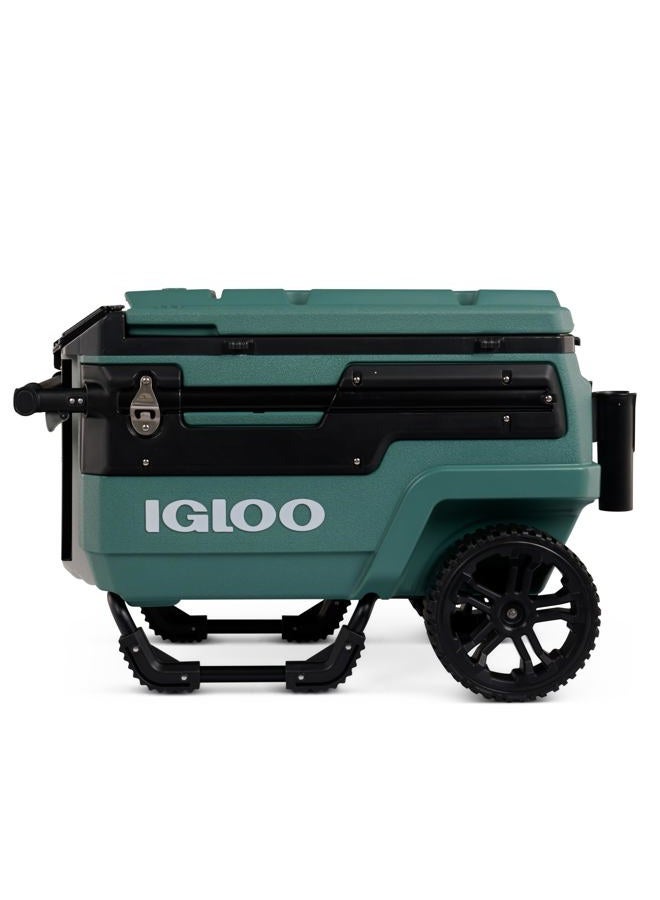 Igloo Trailmate Journey 70 Qt Cooler - Image 1