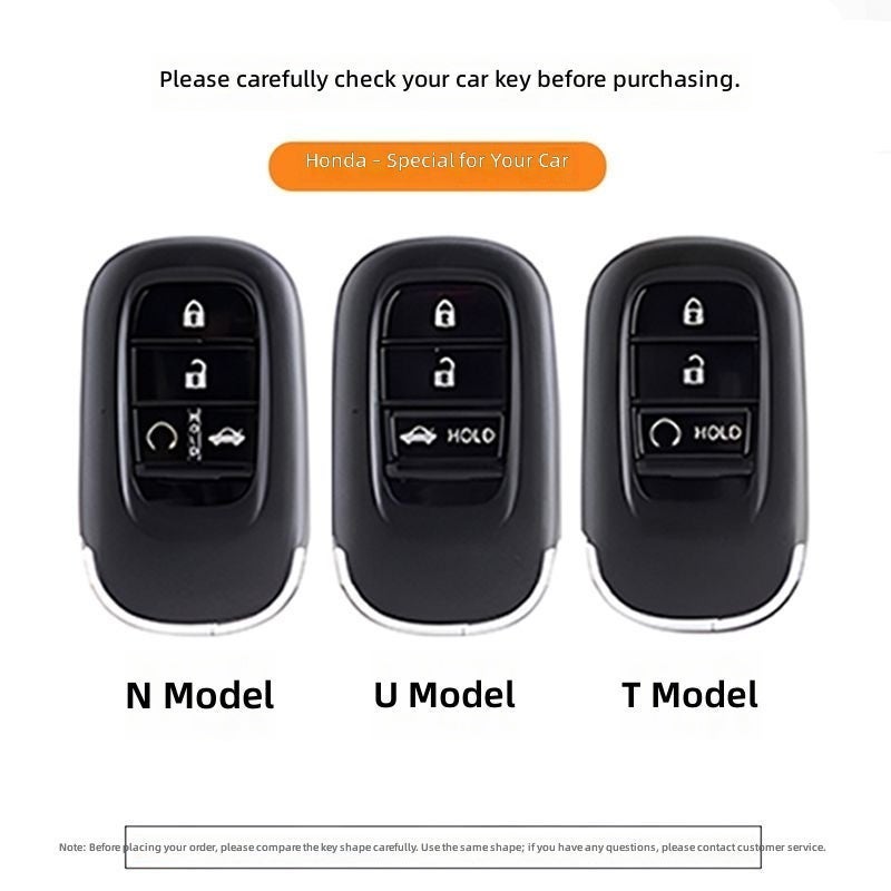 Honda HR-V keycase, suitable for 23/24 models, compatible with Jingyue and Jingchao versions - Image 2