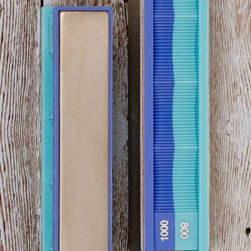 Wicked Edge Extra Fine 800 Grit/Ultra Fine 1000 Grit Diamond Stones Pack - Image 4
