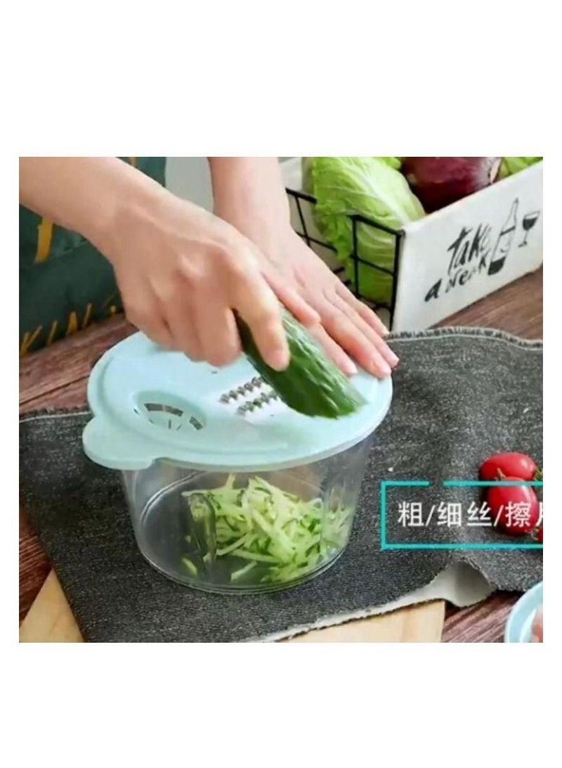 HAND PUSHING COOKER MANUAL/ BLENDER MANUAL - Image 3