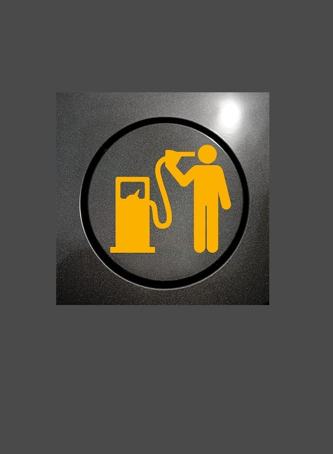 Fuel Head Gun - Orange - Image 2