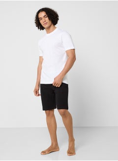Seventy Five Nightwear T-Shirt & Shorts Sets  - Image 1