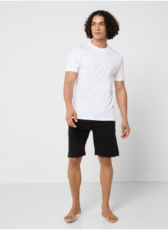 Seventy Five Nightwear T-Shirt & Shorts Sets  - Image 5