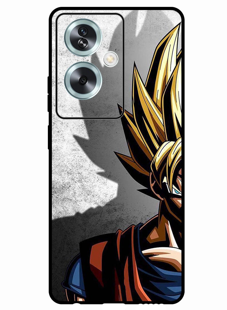Theodor Protective Case Anti Scratch Shock Proof Bumper Cover For Oppo A79 5G Dra Ba z - Image 1