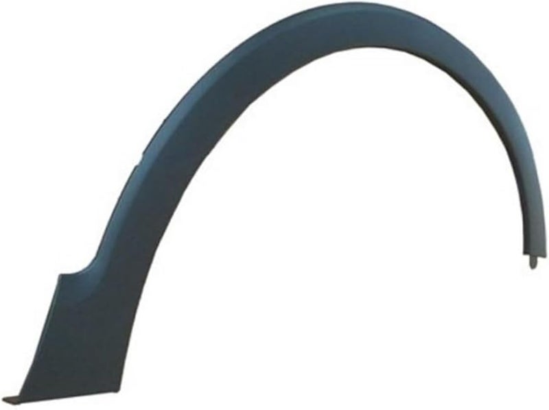 QASULER Wheel Arch Trim for Renault Captur 2013-2018 - Image 4