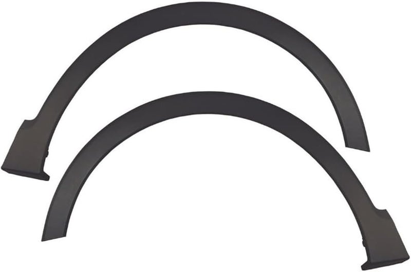 QASULER Wheel Arch Trim for Renault Captur 2013-2018 - Image 2