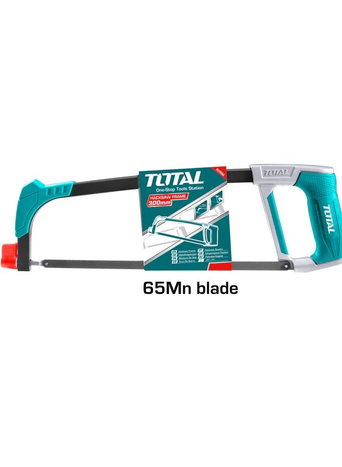 TOTAL Medium Blacksmith's Saw - THT541026 - Total - Image 1