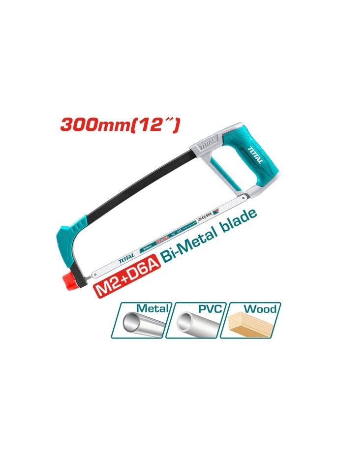 TOTAL Medium Blacksmith's Saw - THT541026 - Total - Image 2