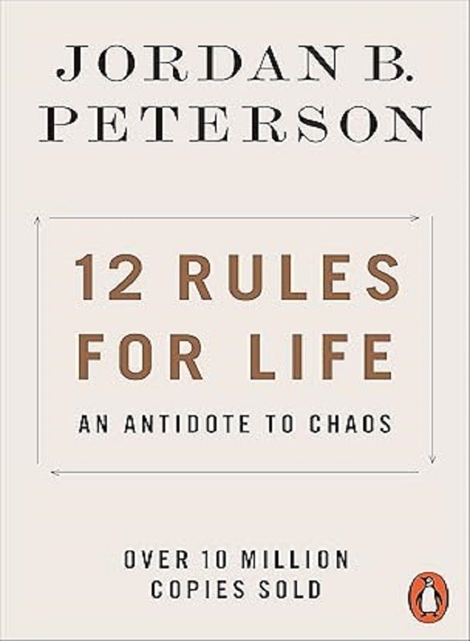 12 Rules for Life Jordan B. Peterson 