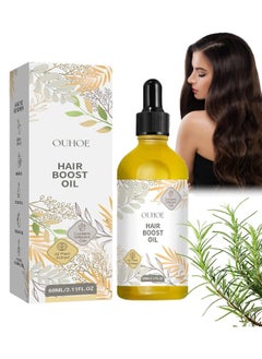 Hair Hair Growth Oil Natural Hair Growth Oil Organic Oil for Hair Growth and Oil Suitable for Dry and Damaged Hair,60ML