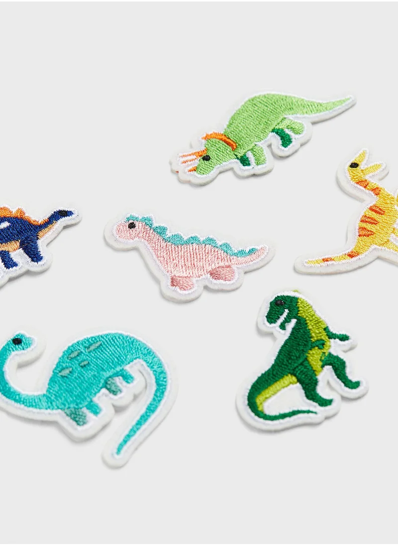 H&M 6-Pack Mini Patches