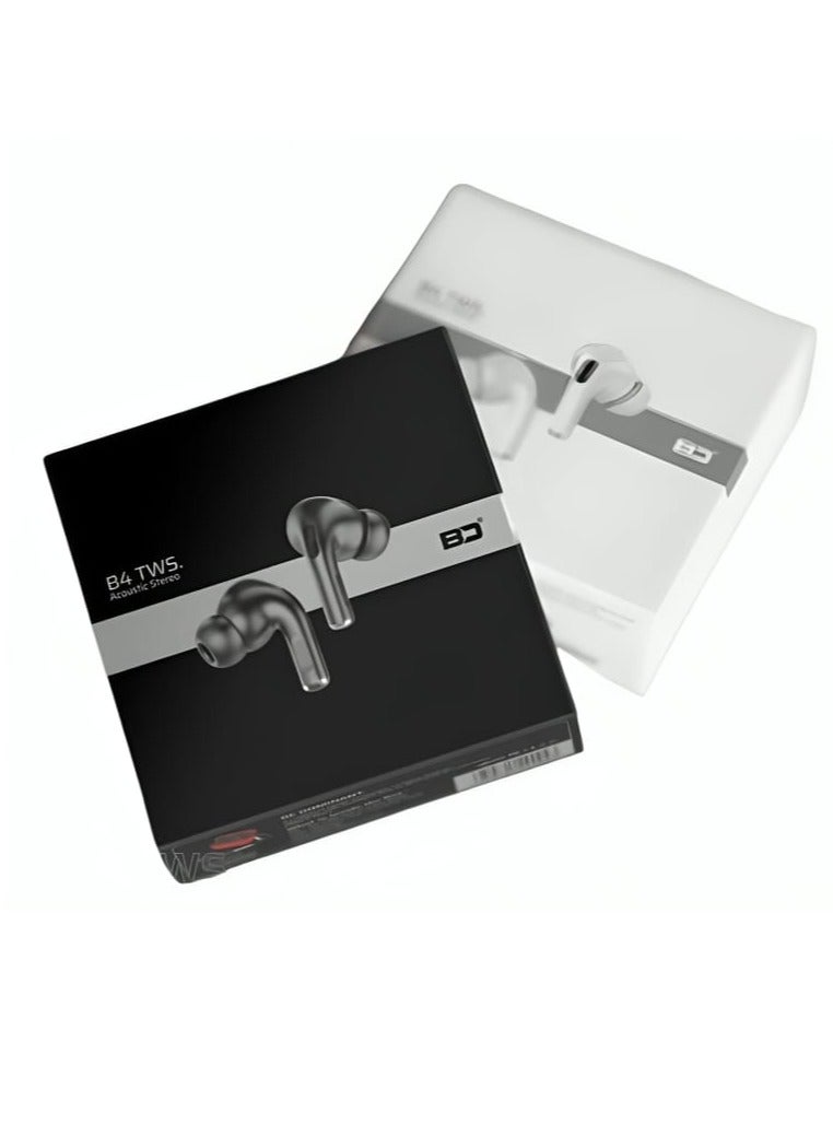 BD TWS Wireless Earphones with Hanging Rope and Wireless Charging Bluetooth 5.3 - Image 1