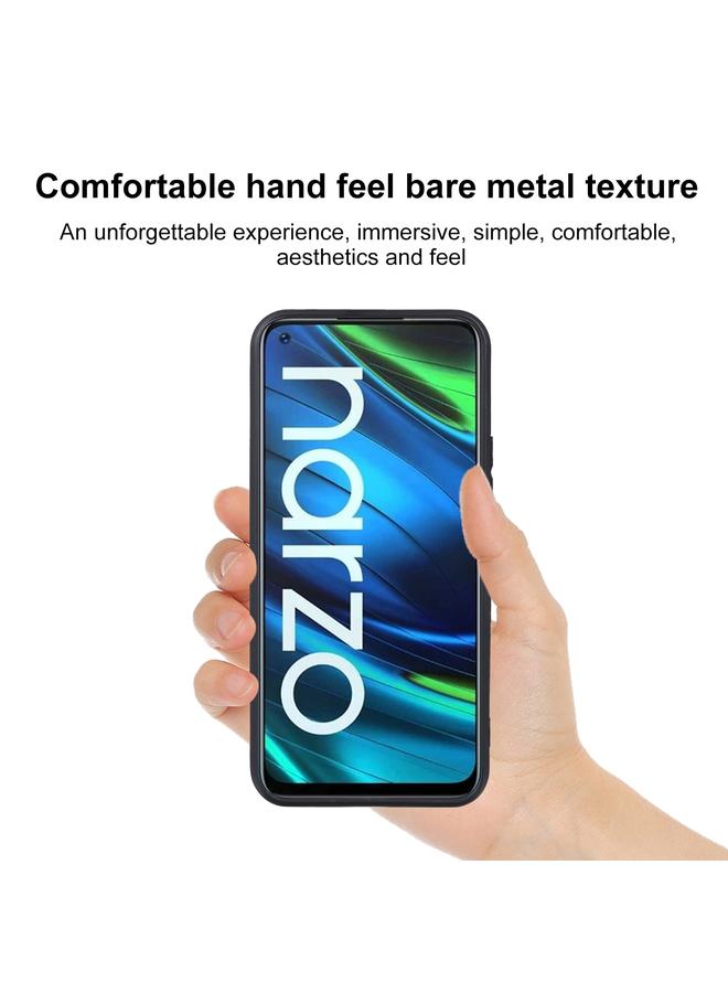 S-TOP Case For OPPO Realme Narzo 30 5G TPU Phone Case - Image 3
