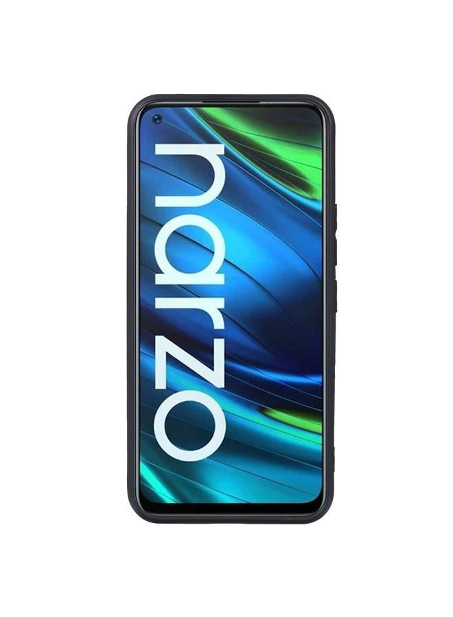 S-TOP Case For OPPO Realme Narzo 30 5G TPU Phone Case - Image 2