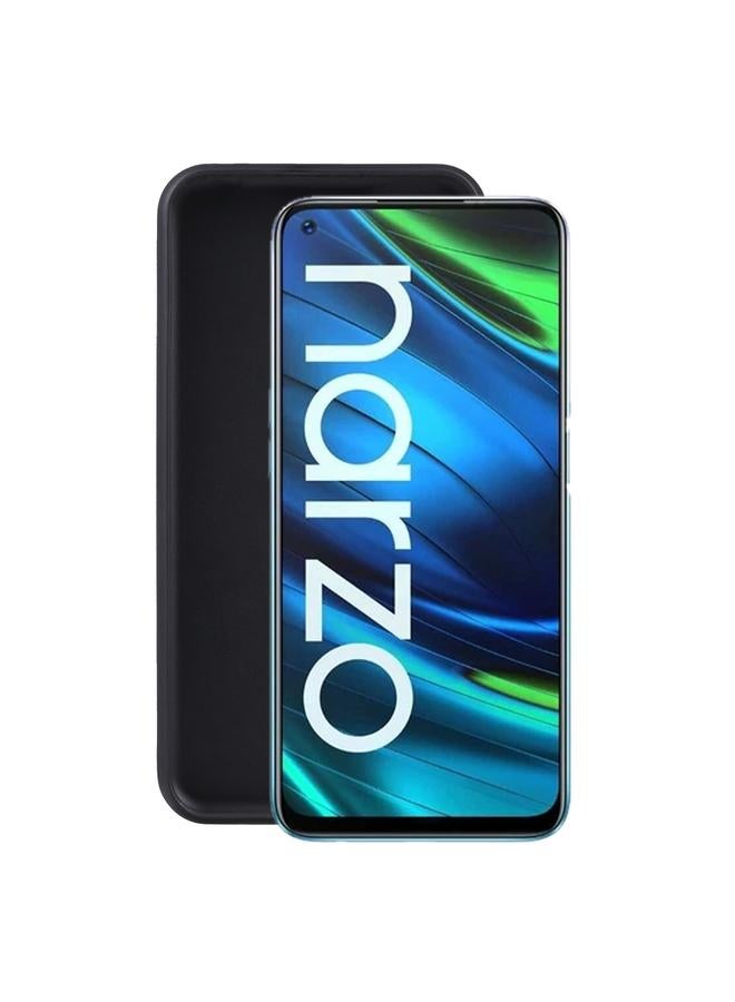 S-TOP Case For OPPO Realme Narzo 30 5G TPU Phone Case - Image 1