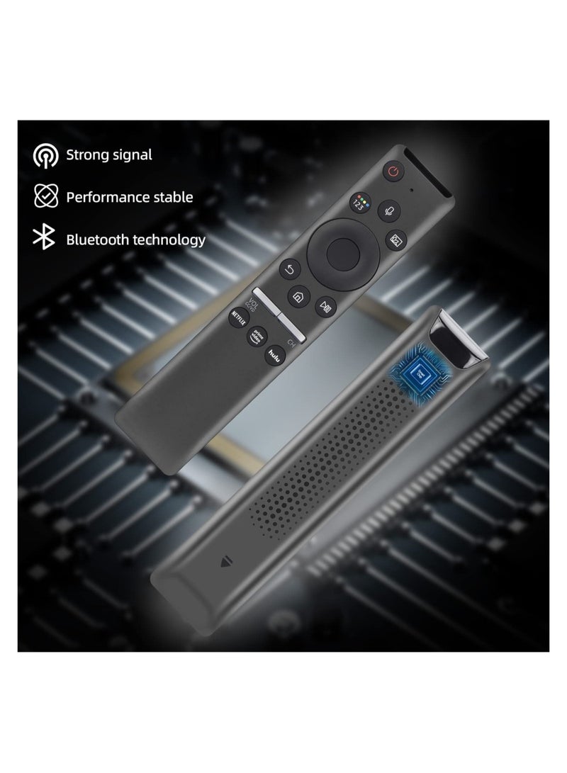 ELTRAZONE Universal Voice Remote Control for Samsung Smart TV LED QLED 4K 8K UHD Crystal Frame HDR Curved Smart TVs, with Shortcut Buttons for Netflix, Prime Video - Image 5