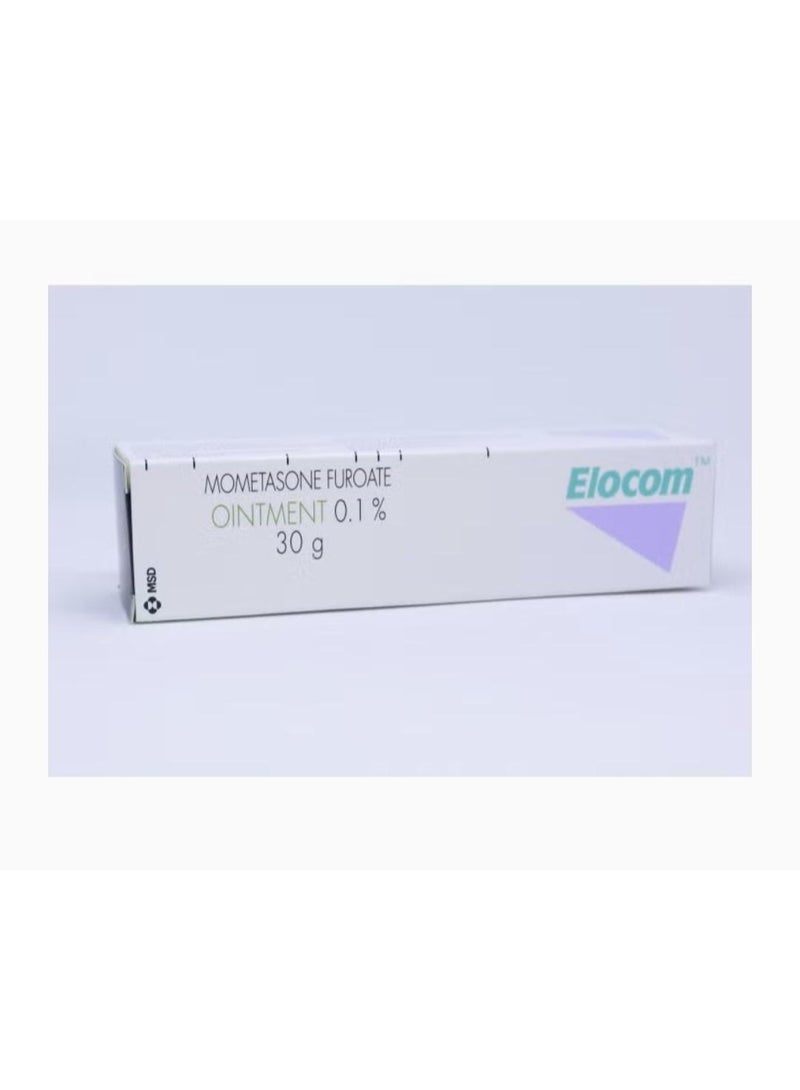 Mometasone Furoate Ointment 0.1% 30 G