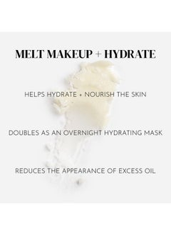 DIME Beauty Cleansing Balm Melts Away Makeup And Hydrates Skin  - Image 3