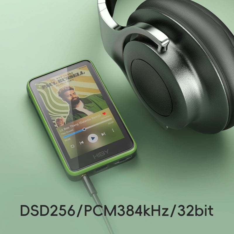HiBy مشغل وسائط HiBy HiBy R1 - Image 4