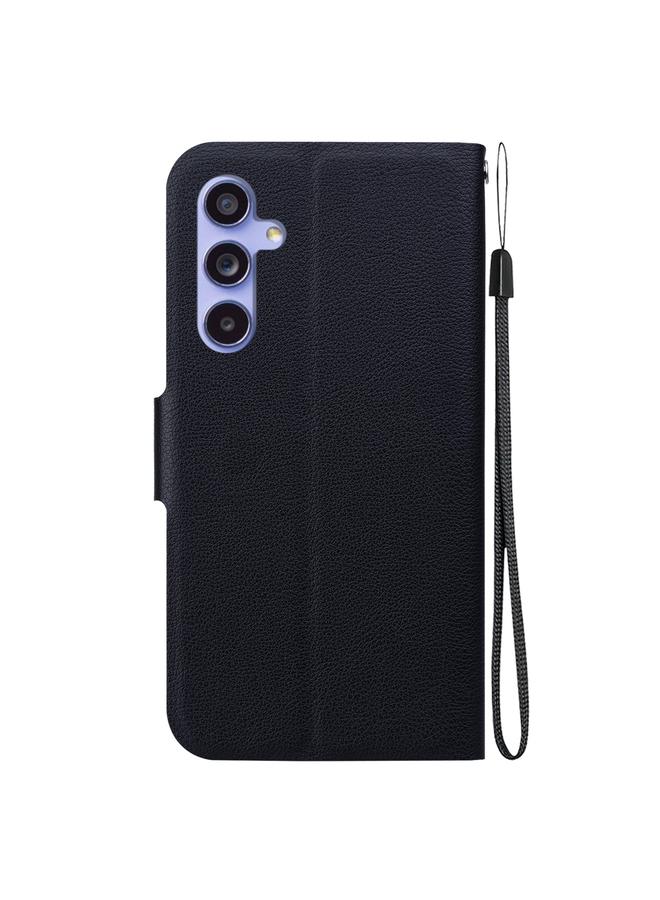 اس-توب جراب لهاتف Samsung Galaxy S23 FE 5G جراب هاتف جلدي فائق النحافة مزود بإبزيم مغناطيسي - Image 3