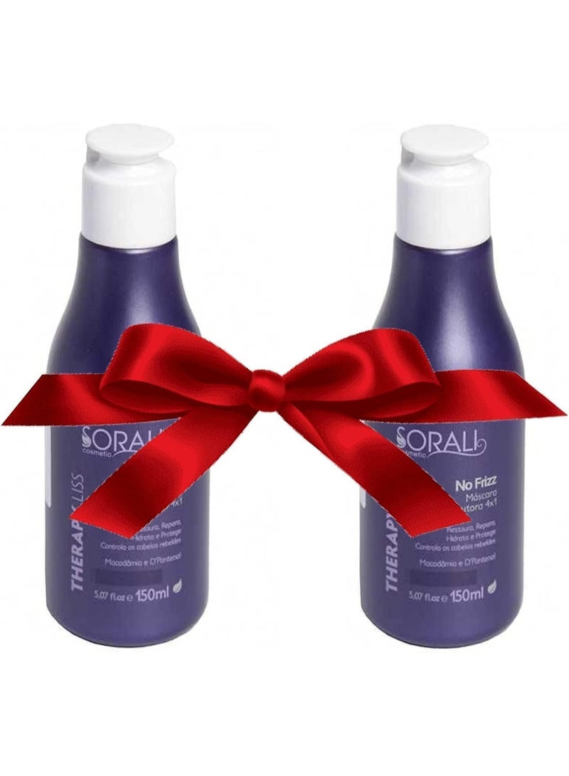 Sorali therapy liss no frizz 150ml - Image 2