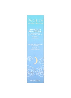 Pacifica Pacifica, Wake Up Beautiful, Waterless Cleansing Balm, Quinoa & Mushroom, 2.5 fl oz (75 ml)  - Image 2