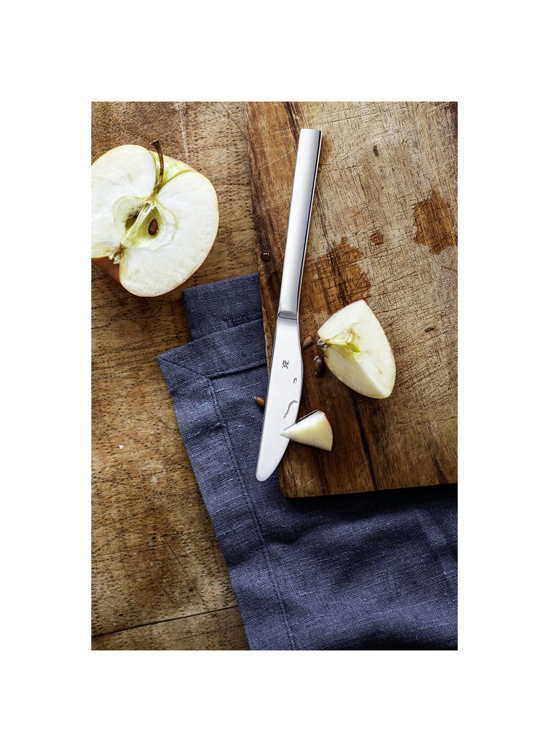WMF WMF 1291676042 Fruit Knife-Set 2-Piece Nuova Cromargan Stainless Steel 18/10 Polished Silver 19.7 x 3.8 x 2 cm  - Image 2