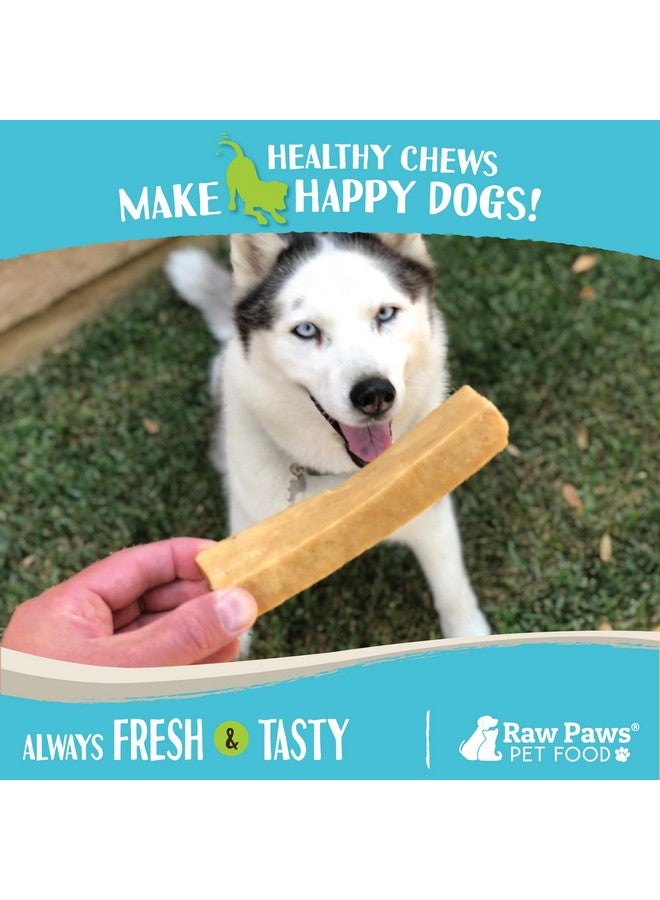 Raw Paws Yak Cheese Himalayan Yak Chews For Large Dogs, Large (3Count)  Himalayan Cheese For Large Dogs  Yak Bones For Dogs  Yak Milk Bones For Dogs  Dog Cheese Chews Himalayan  Dog Yak Chews - Image 5