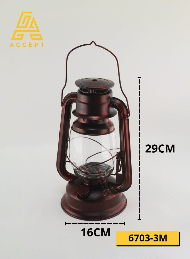 ACCEPT Classic Lantern Pendant Chandelier, Vintage and Elegant Touch - Image 3