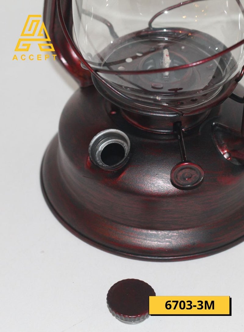 ACCEPT Classic Lantern Pendant Chandelier, Vintage and Elegant Touch - Image 4