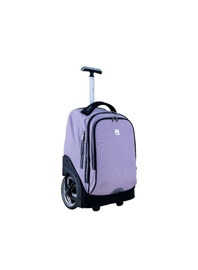 Wires WIRES Big wheels trolley 19" with lunch bag and pencil case  - Image 2