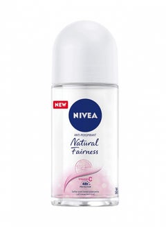 NIVEA Antiperspirant Roll-on for Women, 48h Protection, Natural Radiance, 50ml - pzsku/ZADD14794B4E9C63D7EEEZ/45/1741015609/ac9ca78a-245f-446a-9084-a413e10d91be