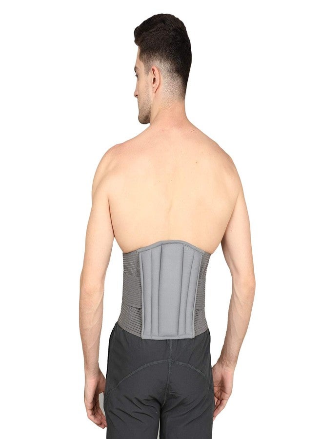 LEOPAX Premium Lumbar Support Belt|Lower Back Brace Support|Lumbar Sacro Belt for Back Support and Enhance Back Posture For Men & Women (XXX-Large) - Image 1