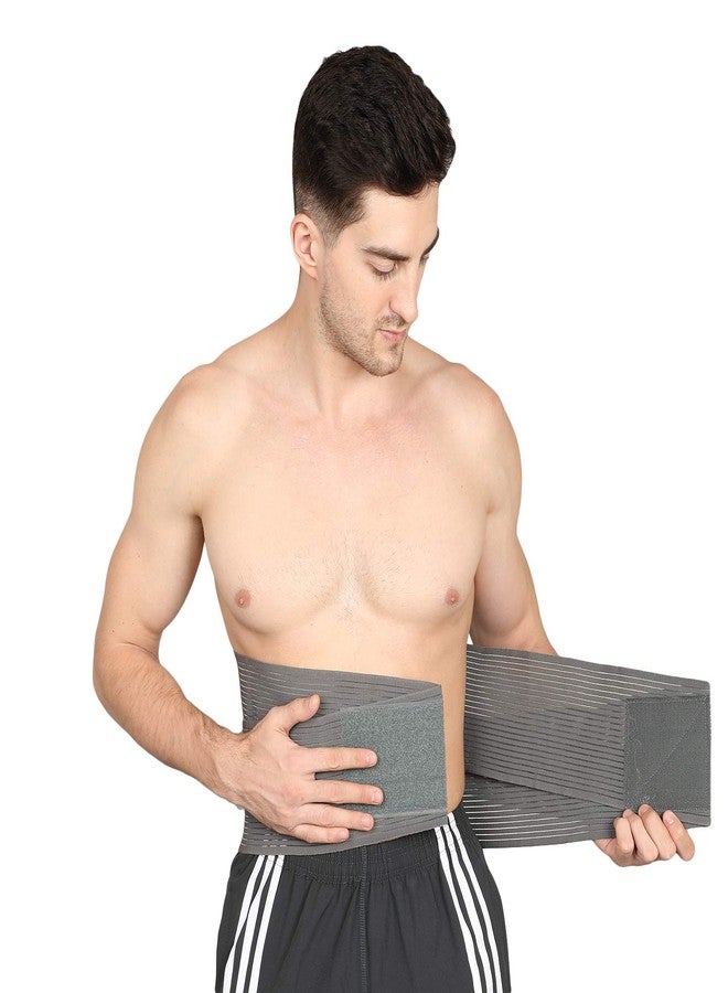LEOPAX Premium Lumbar Support Belt|Lower Back Brace Support|Lumbar Sacro Belt for Back Support and Enhance Back Posture For Men & Women (XXX-Large) - Image 4