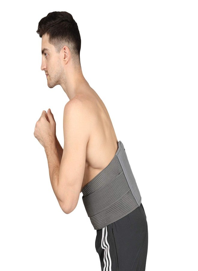 LEOPAX Premium Lumbar Support Belt|Lower Back Brace Support|Lumbar Sacro Belt for Back Support and Enhance Back Posture For Men & Women (XXX-Large) - Image 3