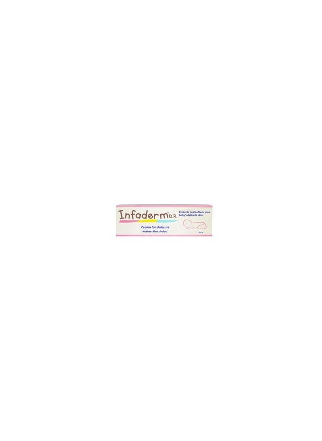 Generic - Infaderm DR Crema 60gr Baby Diaper Rash, Fast Relief for Diaper Rash Problems and Breakouts - Image 1