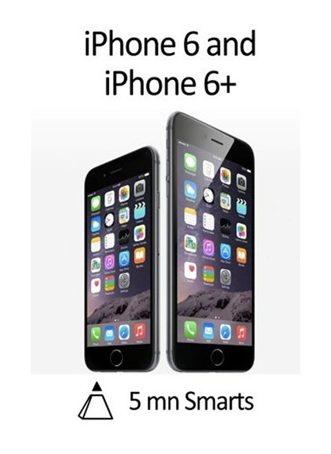 Iphone 6 And Iphone 6 A Simple Guide To The Iphone 6S Best Features