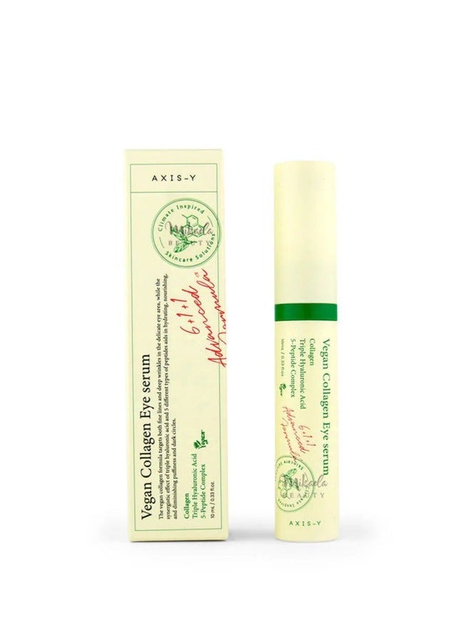 Vegan Collagen Eye Serum 10ml