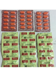 Generic 3 food supplement strips, 3 pieces of fattening vitamins 