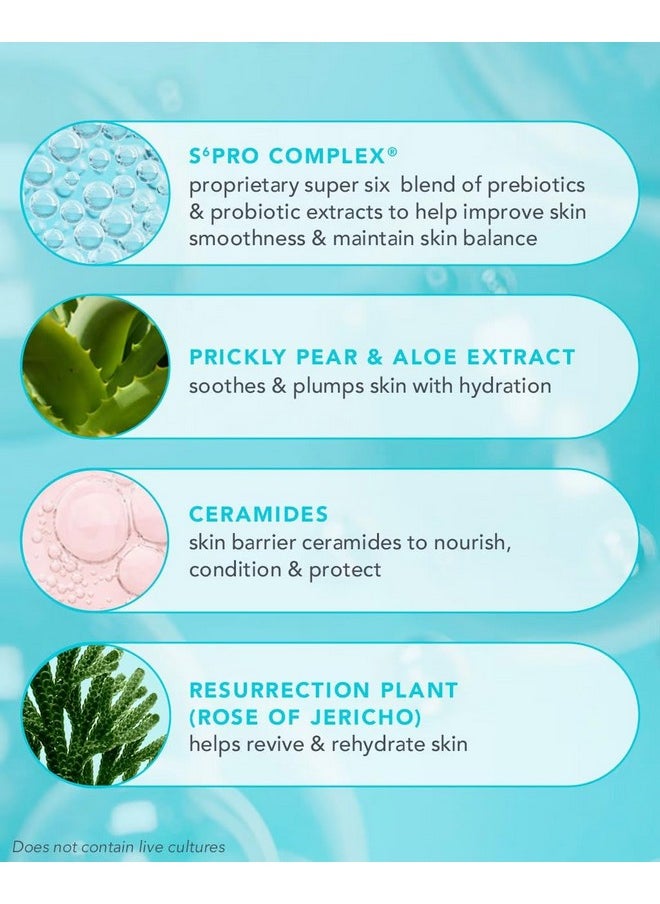TULA TULA Skin Care H2Oasis Instant Skin Reviving Mask - Hydrating Face Mask, Plumps and Energizes Tired Dehydrated Skin, Contains Resurrection Plant and Desert Lime, 2.7 Fl Oz.  - Image 4