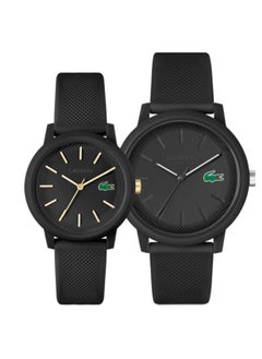 LACOSTE Rubber Analog Watch 2070021  - Image 2
