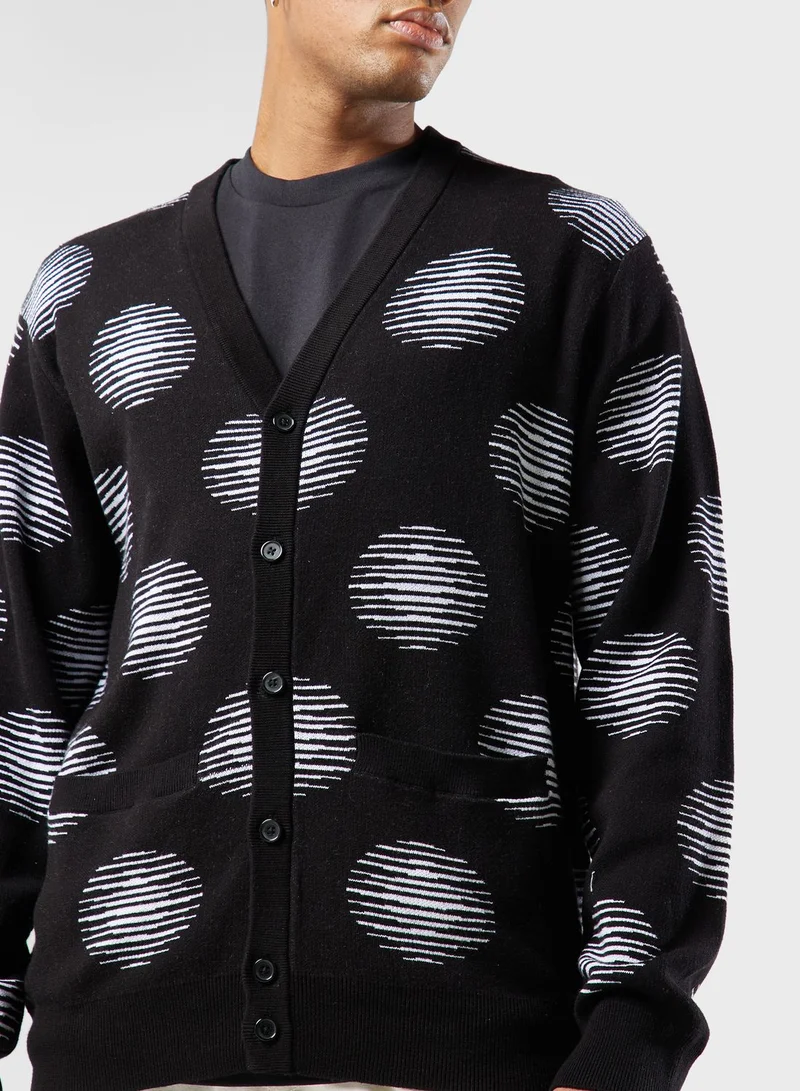 OBEY Oval Sweatshirt