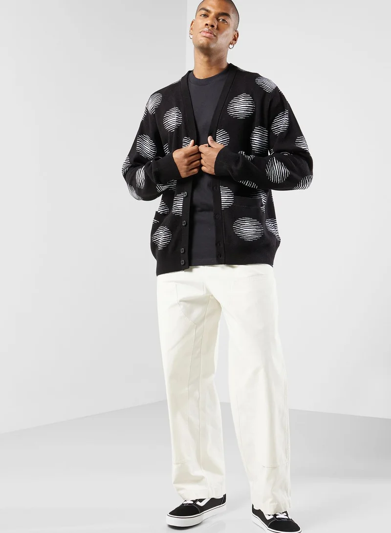 OBEY Oval Sweatshirt