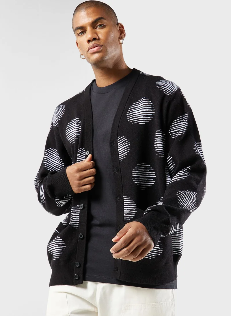 OBEY Oval Sweatshirt